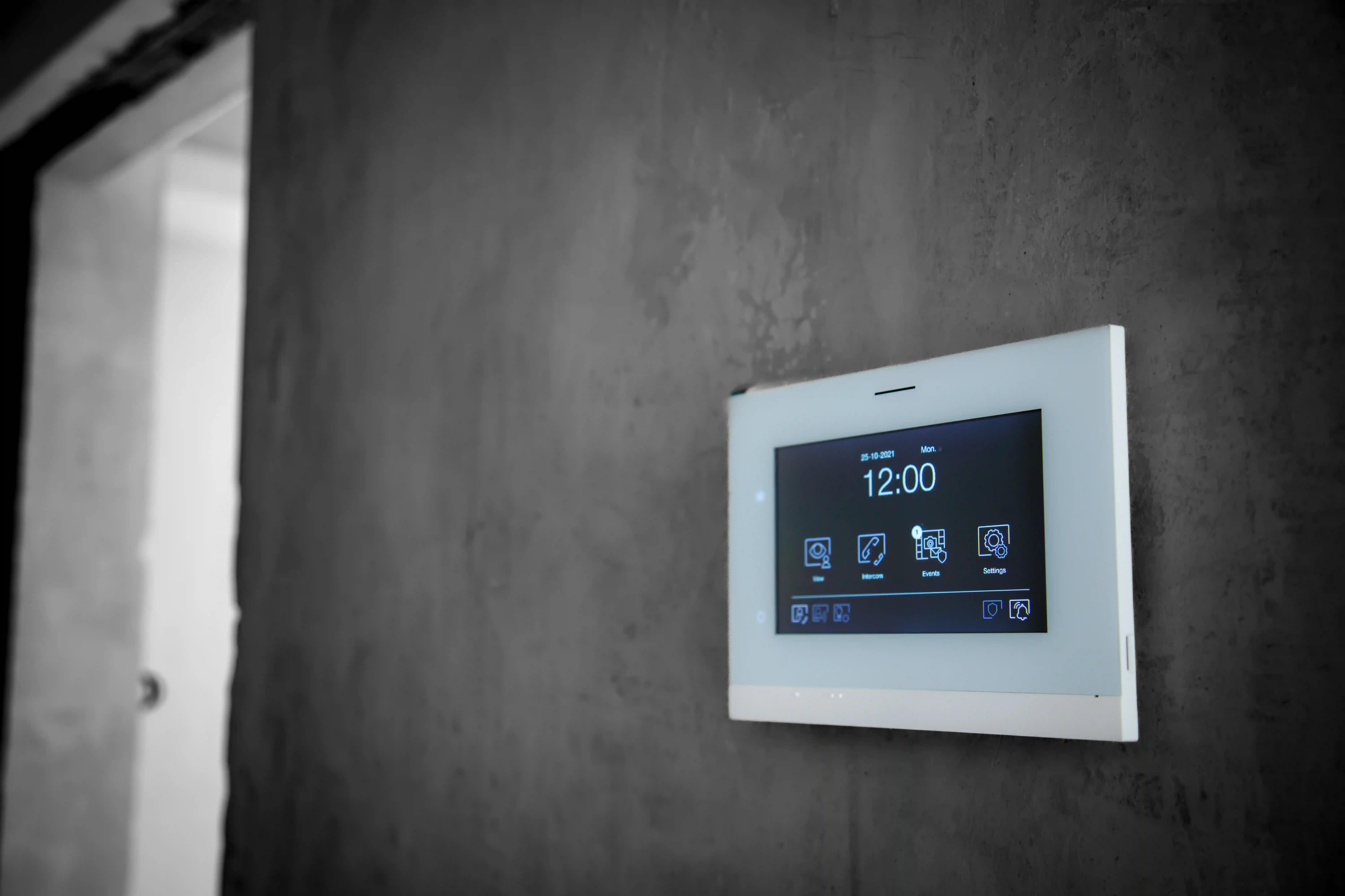 Smart Home Elektroinstallation